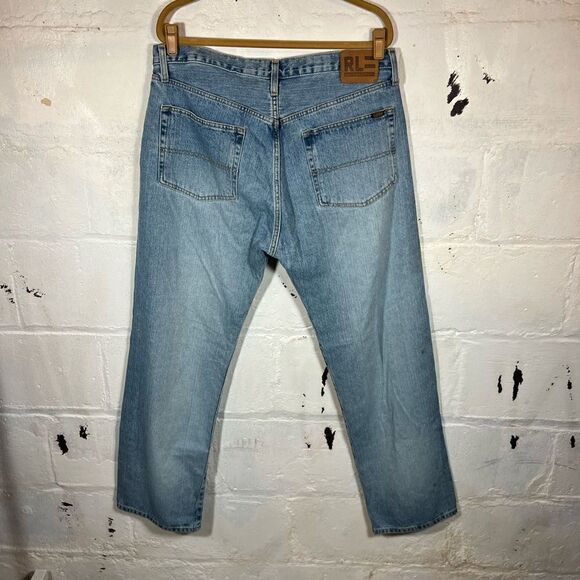 Vintage Polo Ralph Lauren Jeans - Picture 2 of 13